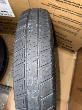 KOLO DOJEZDOVÉ VOLKSWAGEN 135/80 R16 5X112 PASSAT SHARAN