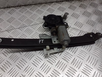 MECHANIZMUS OKNO PRAVÝ ZADNÍ VOLVO S60 I 119970-XXX