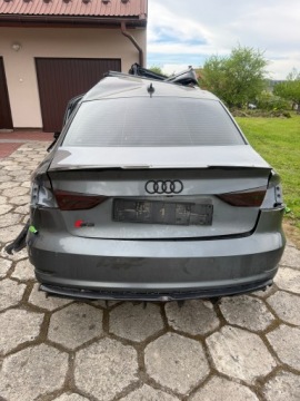 Audi A3 8V 2014 Audi S3 2.0 benzyna 218KM 2014r, zdjęcie 2