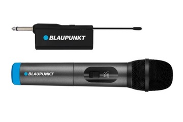 Беспроводной микрофон с УВЧ-передатчиком Blaupunkt ПОДАРОК