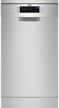 Посудомоечная машина AEG FFB62427ZM, 9 комплектов, 45 см