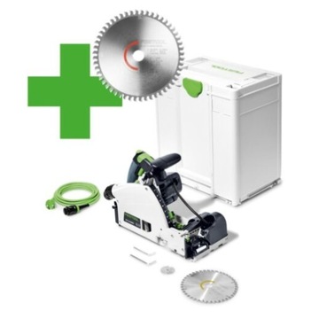FESTOOL ZAGŁĘBIARKA Z PODCINAKIEM TSV 60 KEBQ-Plus MASTER EDITION 578197