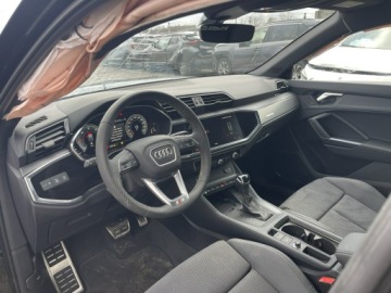 Audi 2025 Audi Q3 Sportback S-line 4x4 Automat Skóra Kamera, zdjęcie 7