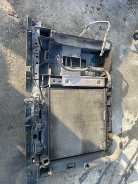 ВОДЯНОЙ ОХЛАДИТЕЛЬ КОНДИЦИОНЕРА CITROEN C3 1.4 БЕНЗИНОВЫЙ