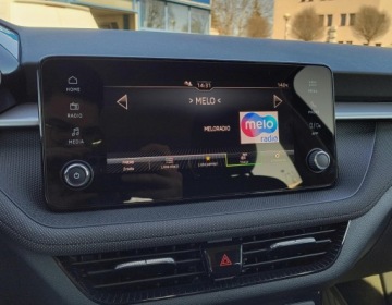 Skoda Fabia IV 1.0 MPI 80KM 2024 Skoda Fabia 1.0 Selection 80 KM 5 drzwi Salon PL G, zdjęcie 15