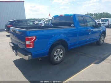 Ford 2019 Ford F150 2019 Ford F-150 XL 2WD SuperCab 6.5 Box 3.3 Benzyna 290KM, zdjęcie 3