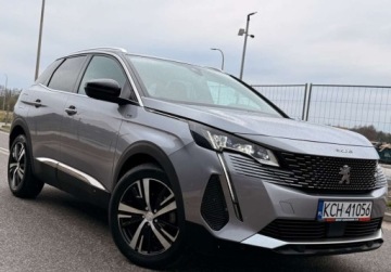 Peugeot 3008 II Crossover Facelifting  1.6 PureTech 180KM 2021 Peugeot 3008 GT 1.6PT 180ps AutoMat8Biegow FullLed Bliss Bezwypadkowy 1Wla, zdjęcie 9