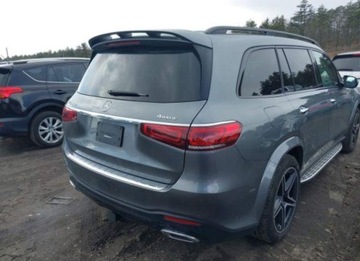 Mercedes GLS X167 2023 Mercedes-Benz GLS 2023, 3.0L, 4x4, od ubezpieczalni, zdjęcie 4