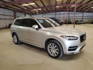 Volvo XC90 II 2019 Volvo XC 90 T6 Momentum 2019 2.0l 2.0 Benzyna 316KM, zdjęcie 4
