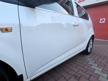 Chevrolet Aveo T300 Hatchback 5d 1.6 115KM 2012 Chevrolet Aveo Klimatyzacja, Grzane Fotele,, zdjęcie 8