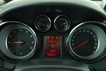 Opel Mokka I SUV 1.4 Turbo ECOTEC 140KM 2015 Opel Mokka 1.4 Turbo, Salon Polska, Serwis ASO, zdjęcie 7