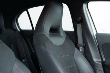 Mercedes Klasa A W177/V177 Hatchback Facelifting 1.3 200 163KM 2024 Mercedes-Benz Klasa A A200 AMG Line Salon Polska Gwarancja Autotrade Me, zdjęcie 26