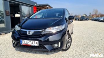 Honda Jazz IV Mikrovan 1.3 i-VTEC 102KM 2015 Honda Jazz 1.4Benz manual Navi 2xPDC climatronic key less 100 bezwypadek, zdjęcie 8