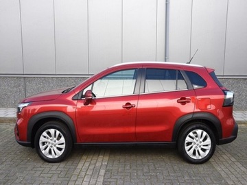 Suzuki SX4 II 2025 S-Cross 1.4 BoosterJet mHEV Premium Plus SP aut 110KM 2025, zdjęcie 2