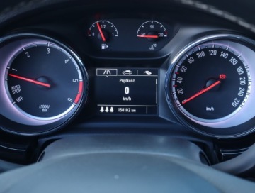 Opel Astra K Sports Tourer 1.6 CDTI 136KM 2016 Opel Astra 1.6 CDTI, Salon Polska, Skóra, Klima, zdjęcie 10