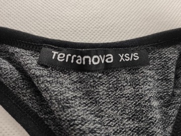 TERRANOVA DAMSKA SPORTOWA KOSZULKA TOP rozm XS/S