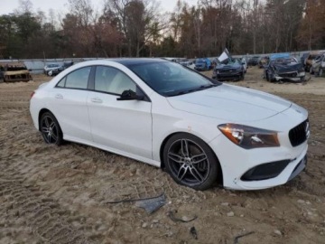 Mercedes CLA C117 2018 Mercedes-Benz CLA cla 250 2.0 Benzyna 208KM, zdjęcie 5