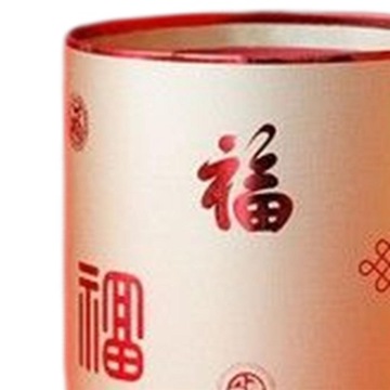 2x Китайская новогодняя ваза с цветочным горшком, вход