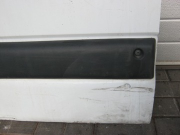 РАЗДВИЖНЫЕ ДВЕРИ ЛЕВЫЕ MASTER II MOVANO INTERSTAR