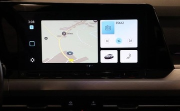 Volkswagen Golf VIII Variant 2.0 TDI 150KM 2021 Volkswagen Golf Aktywny Tempomat, K. Cofania, NAVI, Czujniki, Multifunkcja, zdjęcie 1