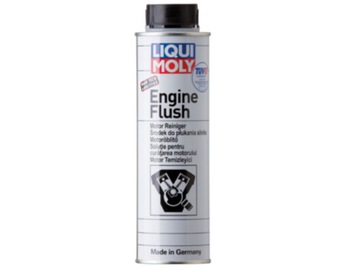 LIQUI MOLY PŁUKANKA SILNIKA ENGINE op. 0,3l 2640