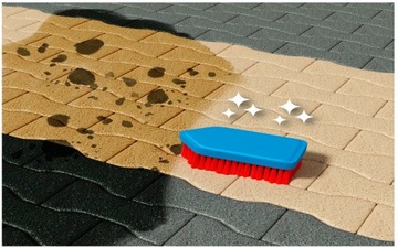 Пропитка для брусчатки Краска-краска ГРАФИТ 1л ЮРГА 2 шт.