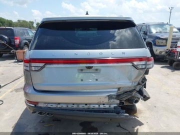 Lincoln 2023 Lincoln Aviator Standard 2023 3.0l 3.0 Benzyna 400KM, zdjęcie 4