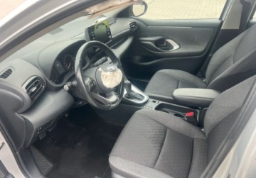 Toyota 2021 Toyota Yaris Hybryda Kamera Klimatyzacja 1.5 Hybryda 100KM, zdjęcie 8