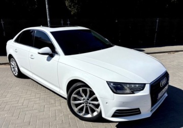 Audi A4 B9 Limousine 2.0 TFSI 252KM 2017 Audi A4 Limousine 2017 Stan bdb Zarejestrowany 2.0 Benzyna 252KM, zdjęcie 15
