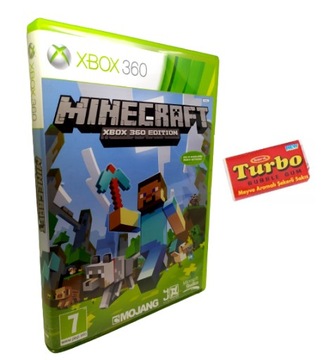 Minecraft XBOX 360