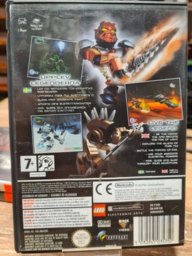 Бионикл: Игра GameCube, SklepRetroWWA