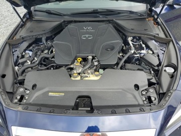 Infiniti Q50 II 2021 Infiniti Q50 Sensory 2021 3.0l 3.0 Benzyna 300KM, zdjęcie 6