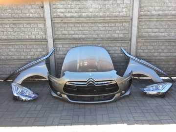 CITROEN DS5 KAPOTA KRYT MOTORU EVGC