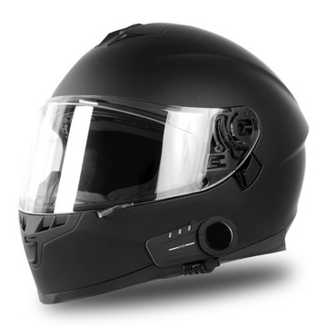 INTERKOM 6 OSÓB BLUETOOTH FREEDCONN KY-PRO V4 EU na 3 kask mówi po POLSKU