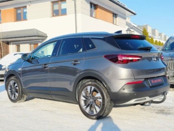 Opel 2018 Opel Grandland X ___Innovation___130KM LED Skora Navi Kamera 360 Radar Key, zdjęcie 37