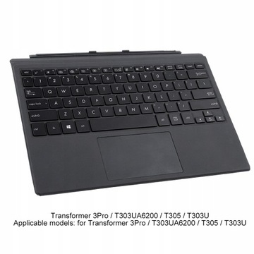 ТОНКАЯ КЛАВИАТУРА ASUS TRANSFORMER 3 PRO