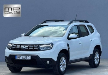 Dacia Duster II SUV Facelifting 1.0 TCe 90KM 2024 Dacia Duster 1.0 TCe 90KM salon Polska 1wl serwis VAT23 Benzyna 90KM