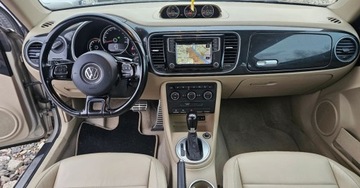 Volkswagen Beetle Hatchback 3d 1.4 TSI BlueMotion Technology 150KM 2015 Volkswagen Beetle 2015 R.1.4 benzyna 150 KM Nowy model BEETL led 1.4 150KM, zdjęcie 8