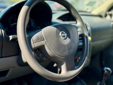 Opel Corsa C 1.0 ECOTEC 58KM 2001 OPEL CORSA C (X01) 1.0 (F08, F68) 58 KM, zdjęcie 5