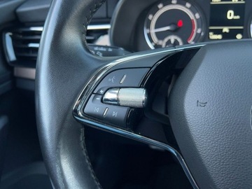 Skoda Scala Hatchback 1.0 TSI 110KM 2022 Skoda Scala 1.0TSI 110KM Style SalonPL SerwisASO Bezwyp Led Kessy FV23, zdjęcie 20