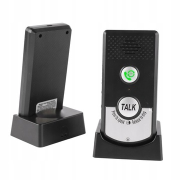 Беспроводной двусторонний домофон