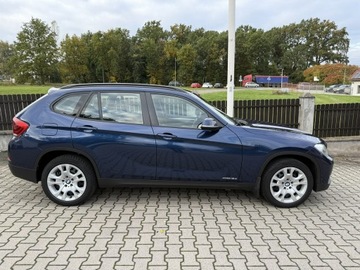 BMW X1 E84 Crossover xDrive18d 143KM 2012 BMW X1 xDrive20d 143ps 4x4 ładna zarejestrowana w, zdjęcie 5