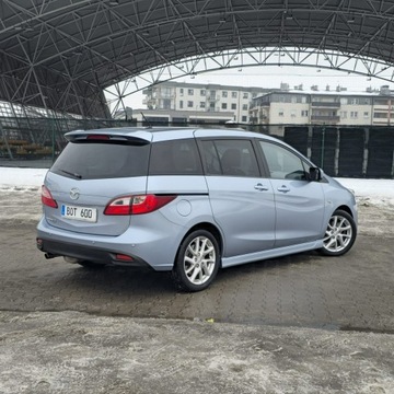 Mazda 5 II 2.0 MZR 150KM 2011 Mazda 5 2.0 MZR-DISI i-stop Center-Line, zdjęcie 14