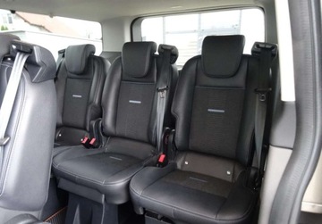 Ford Tourneo Custom I 2022 Ford Tourneo Custom 2.0TDCI 185KM Serwis Bezwypadkowy Jeden Wlasciciel Sup, zdjęcie 18