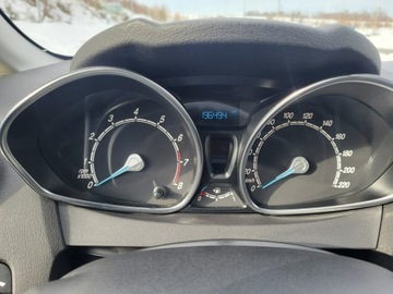 Ford Fiesta VII Hatchback 3d Facelifting 1.0 EcoBoost 100KM 2013 Ford Fiesta Super Stan, zdjęcie 24