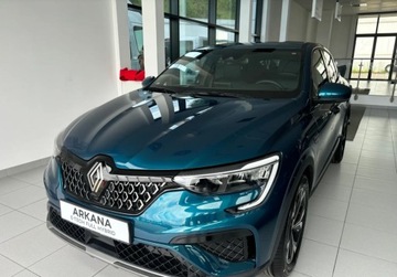 Renault Arkana SUV 1.6 E-TECH 143KM 2025 Renault Arkana Gdynia NOWA techno E-tech Full hybrid 1.6 Hybryda 143KM, zdjęcie 3