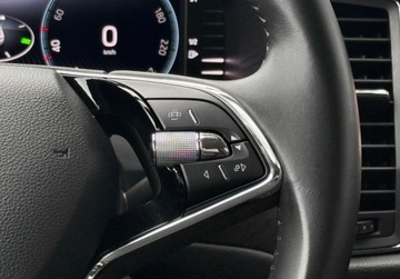 Skoda Kodiaq I SUV Facelifting 2.0 TDI SCR 200KM 2022 Skoda Kodiaq Matrix-LED ACC Navi Kamera Salon PL FVAT23 Gwarancja 20, zdjęcie 19