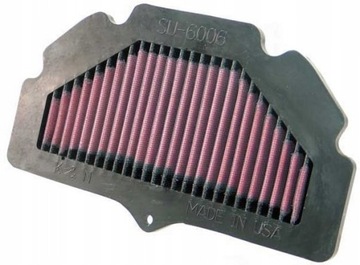 K&N FILTR POWIETRZA SU-6006 SUZUKI GSR 600 GSX