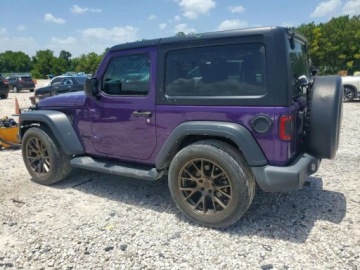 Jeep Wrangler IV 2023 Jeep Wrangler Sport 2023 2.0 Benzyna 270KM, zdjęcie 1