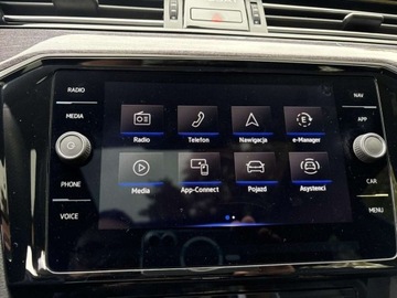 Volkswagen Passat B8 GTE Variant Facelifting 1.4 TSI Plug-In-Hybrid 218KM 2022 Volkswagen Passat Variant GTE Virtual Matrix Tempomat ACC NAPPA Led, zdjęcie 22